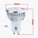 3W/5W/7W AC100-245V GU10 base COB LED Spotlight Bulb Spot Lamp Retrofits Halogen Replacement Dimmable
